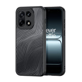 OnePlus 15 DUX DUCIS Aimo Series Plast Deksel - Gjennomsiktig / Svart