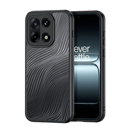 OnePlus 15 DUX DUCIS Aimo Series Plast Deksel - Gjennomsiktig / Svart