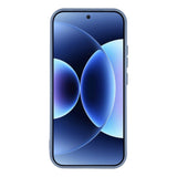 Xiaomi 17 EIDERWOOD Fleksibelt Plast Deksel - Blå