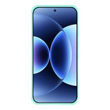 Xiaomi 17 EIDERWOOD Fleksibelt Plast Deksel - Turkis