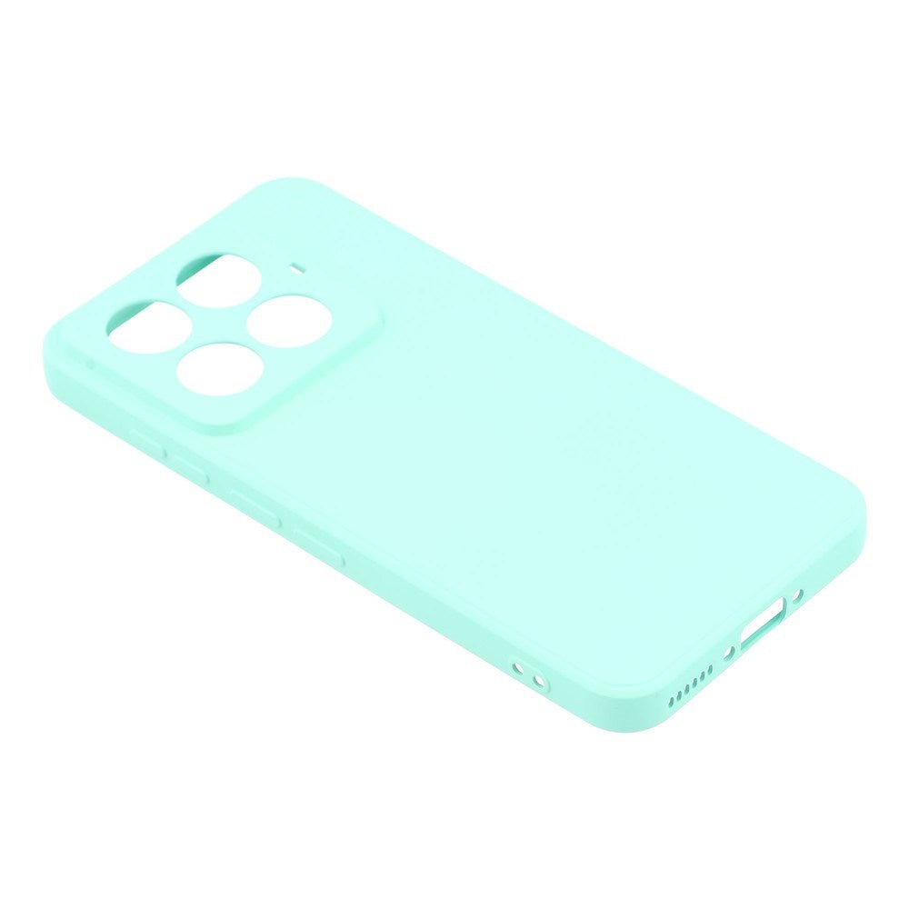 Xiaomi 17 EIDERWOOD Fleksibelt Plast Deksel - Turkis