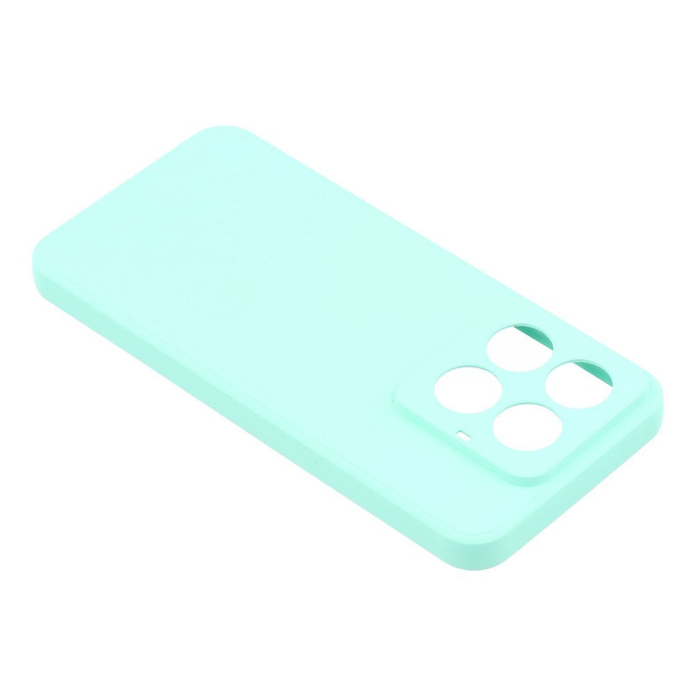 Xiaomi 17 EIDERWOOD Fleksibelt Plast Deksel - Turkis