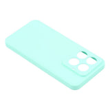 Xiaomi 17 EIDERWOOD Fleksibelt Plast Deksel - Turkis