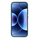 Xiaomi 17 EIDERWOOD Fleksibelt Plast Deksel - Mørkegrønn