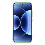 Xiaomi 17 EIDERWOOD Fleksibelt Plast Deksel - Grønn