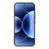 Xiaomi 17 EIDERWOOD Fleksibelt Plast Deksel - Svart