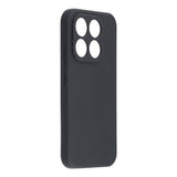 Xiaomi 17 EIDERWOOD Fleksibelt Plast Deksel - Svart