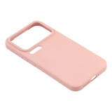 Xiaomi 17 Pro Max EIDERWOOD Fleksibelt Plast Deksel - Rosa