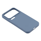 Xiaomi 17 Pro Max EIDERWOOD Fleksibelt Plast Deksel - Blå