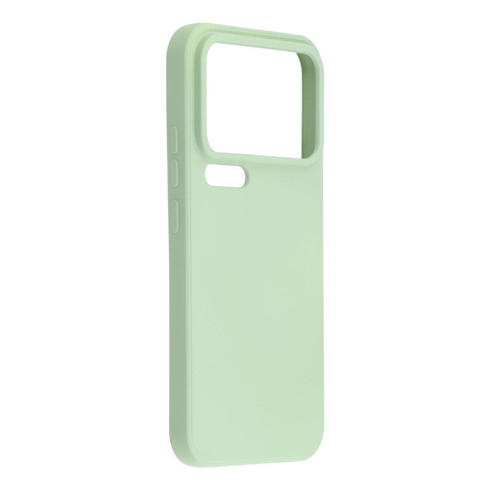 Xiaomi 17 Pro Max EIDERWOOD Fleksibelt Plast Deksel - Grønn