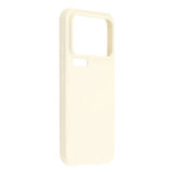 Xiaomi 17 Pro Max EIDERWOOD Fleksibelt Plast Deksel - Hvit