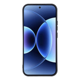Xiaomi 17 Pro Max EIDERWOOD Fleksibelt Plast Deksel - Svart
