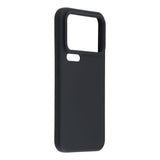 Xiaomi 17 Pro Max EIDERWOOD Fleksibelt Plast Deksel - Svart