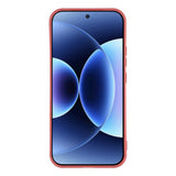 Xiaomi 17 Pro Max EIDERWOOD Fleksibelt Plast Deksel - Rød