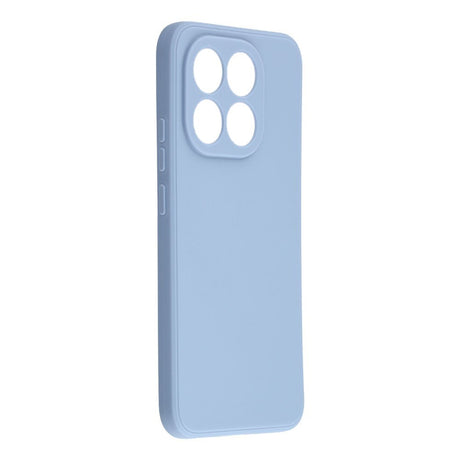Xiaomi 15T EIDERWOOD Fleksibelt Plast Deksel - Blå