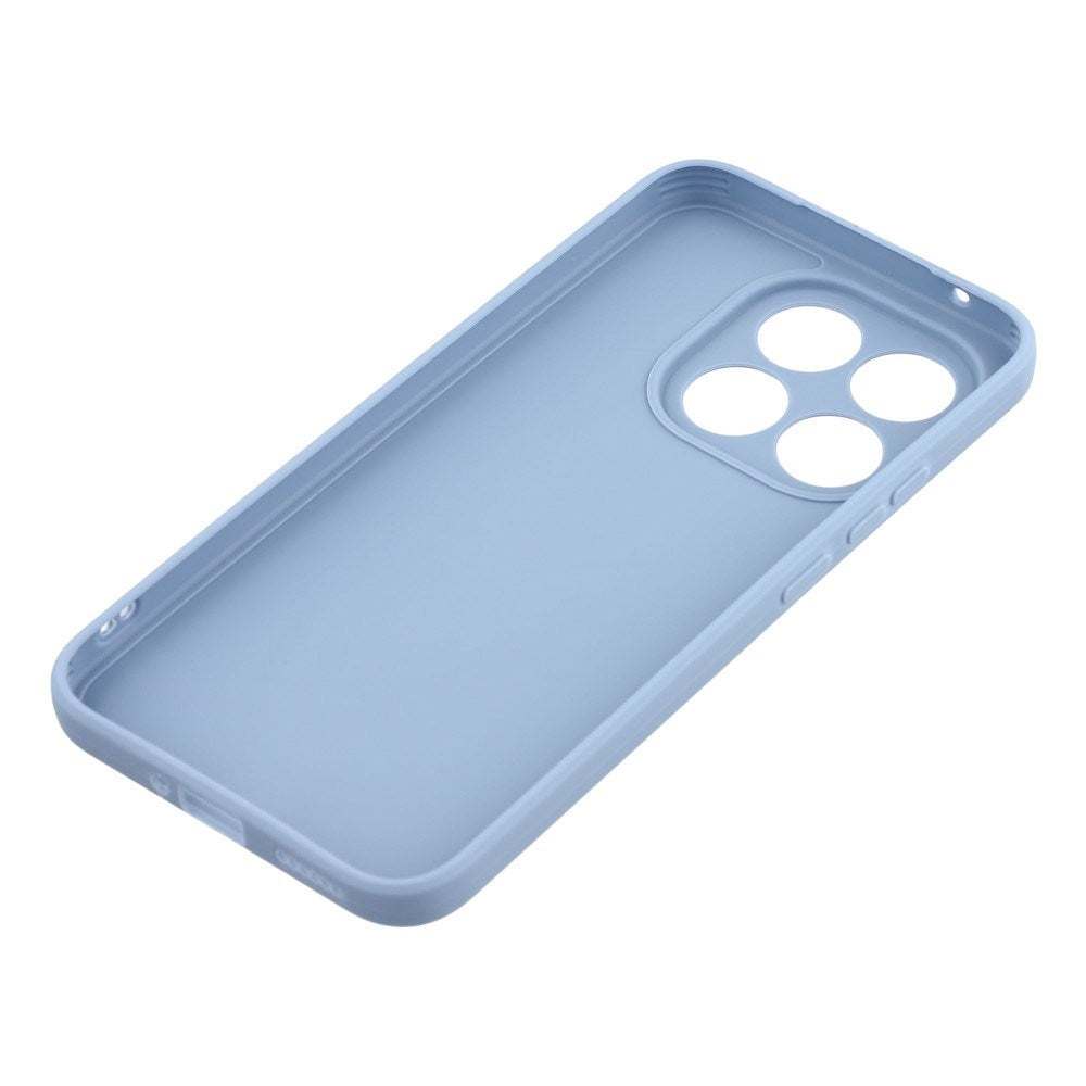 Xiaomi 15T EIDERWOOD Fleksibelt Plast Deksel - Blå