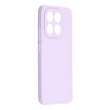 Xiaomi 15T EIDERWOOD Fleksibelt Plast Deksel - Lilla