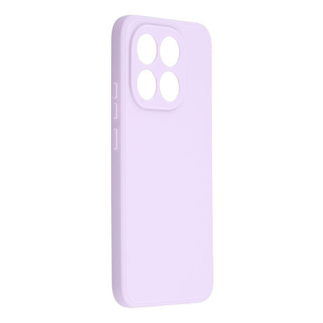 Xiaomi 15T EIDERWOOD Fleksibelt Plast Deksel - Lilla
