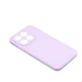 Xiaomi 15T EIDERWOOD Fleksibelt Plast Deksel - Lilla