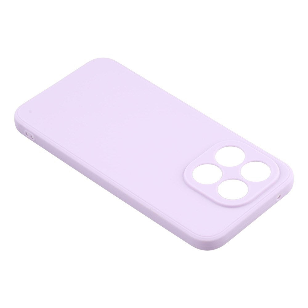 Xiaomi 15T EIDERWOOD Fleksibelt Plast Deksel - Lilla