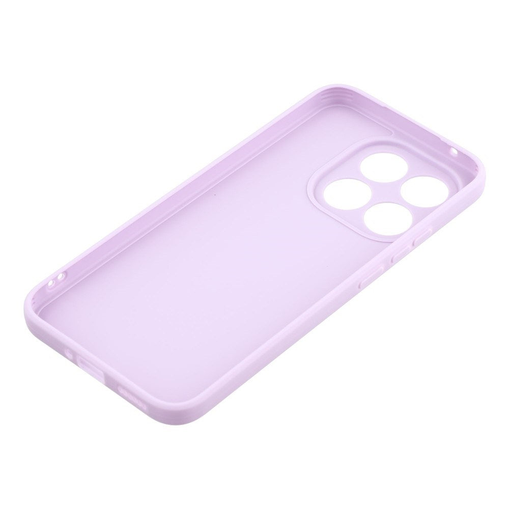 Xiaomi 15T EIDERWOOD Fleksibelt Plast Deksel - Lilla