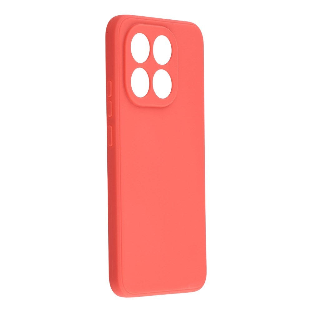 Xiaomi 15T EIDERWOOD Fleksibelt Plast Deksel - Rød