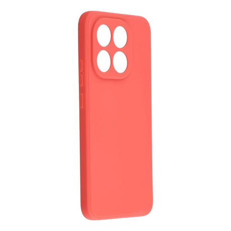 Xiaomi 15T EIDERWOOD Fleksibelt Plast Deksel - Rød