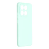 Xiaomi 15T EIDERWOOD Fleksibelt Plast Deksel - Turkis