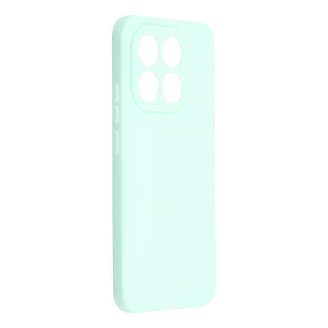 Xiaomi 15T EIDERWOOD Fleksibelt Plast Deksel - Turkis
