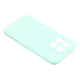 Xiaomi 15T EIDERWOOD Fleksibelt Plast Deksel - Turkis