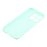 Xiaomi 15T EIDERWOOD Fleksibelt Plast Deksel - Turkis