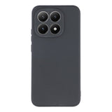 Xiaomi 15T EIDERWOOD Fleksibelt Plast Deksel - Svart