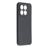 Xiaomi 15T EIDERWOOD Fleksibelt Plast Deksel - Svart