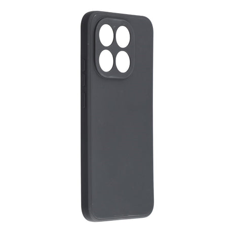 Xiaomi 15T EIDERWOOD Fleksibelt Plast Deksel - Svart