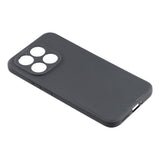 Xiaomi 15T EIDERWOOD Fleksibelt Plast Deksel - Svart