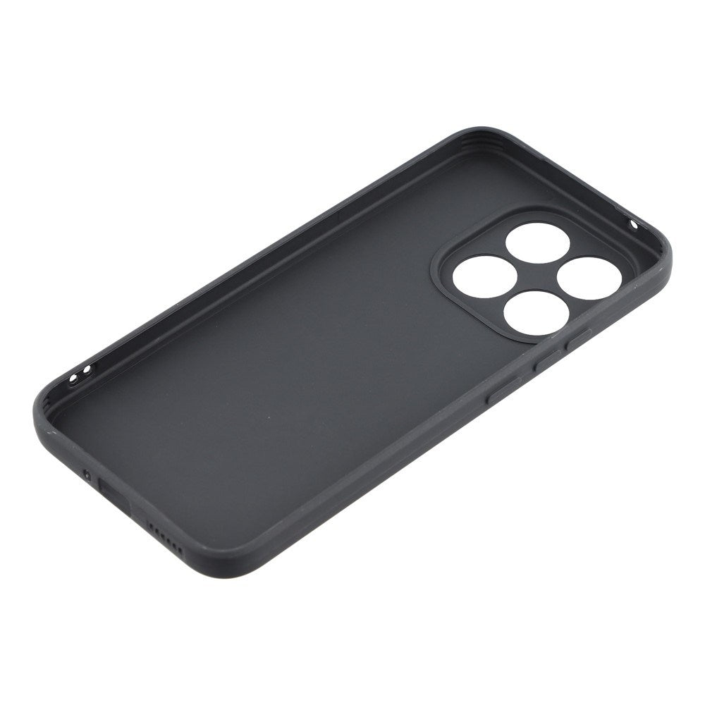 Xiaomi 15T EIDERWOOD Fleksibelt Plast Deksel - Svart
