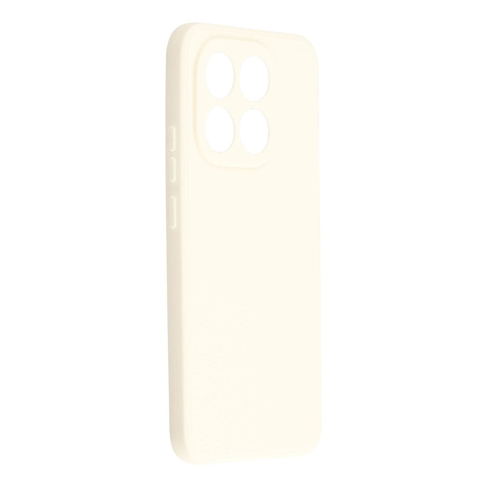 Xiaomi 15T EIDERWOOD Fleksibelt Plast Deksel - Hvit