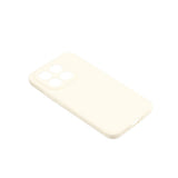 Xiaomi 15T EIDERWOOD Fleksibelt Plast Deksel - Hvit