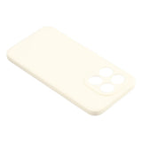 Xiaomi 15T EIDERWOOD Fleksibelt Plast Deksel - Hvit