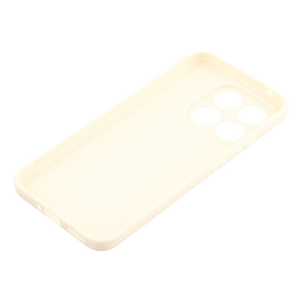 Xiaomi 15T EIDERWOOD Fleksibelt Plast Deksel - Hvit