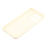 Xiaomi 15T EIDERWOOD Fleksibelt Plast Deksel - Hvit