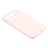 Xiaomi 15T EIDERWOOD Fleksibelt Plast Deksel - Rosa
