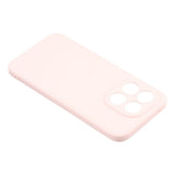 Xiaomi 15T EIDERWOOD Fleksibelt Plast Deksel - Rosa