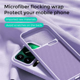Xiaomi 17 Pro Max Silikon Deksel - MagSafe  Kompatibel - Blå