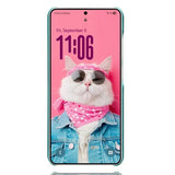 Samsung Galaxy S26 EIDERWOOD Kunstskinn Deksel m. Kortholder - Grønn