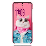 Samsung Galaxy S26 EIDERWOOD Kunstskinn Deksel m. Kortholder - Pink