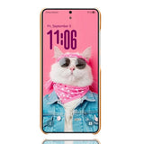 Samsung Galaxy S26 Ultra EIDERWOOD Kunstskinn Deksel m. Kortholder - Oransje