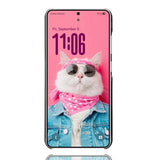 Samsung Galaxy S26 Ultra EIDERWOOD Kunstskinn Deksel m. Kortholder - Svart