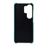 Samsung Galaxy S26 Ultra EIDERWOOD Kunstskinn Deksel m. Kortholder - Grønn