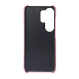 Samsung Galaxy S26 Ultra EIDERWOOD Kunstskinn Deksel m. Kortholder - Rosa